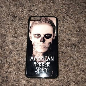 American horror sort phone case 6 or 6s plus